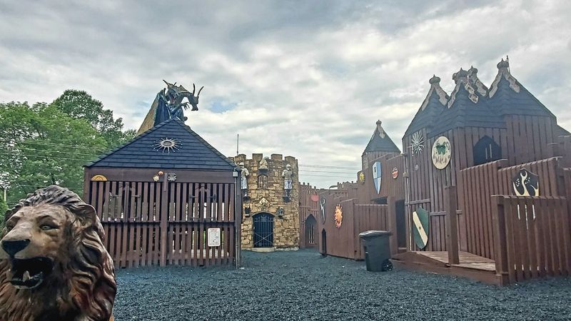 Boo Castle Park, Carbondale