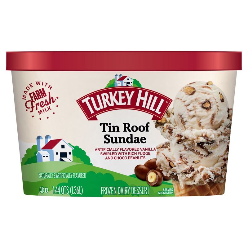 Turkey Hill: The Vanilla Imposter
