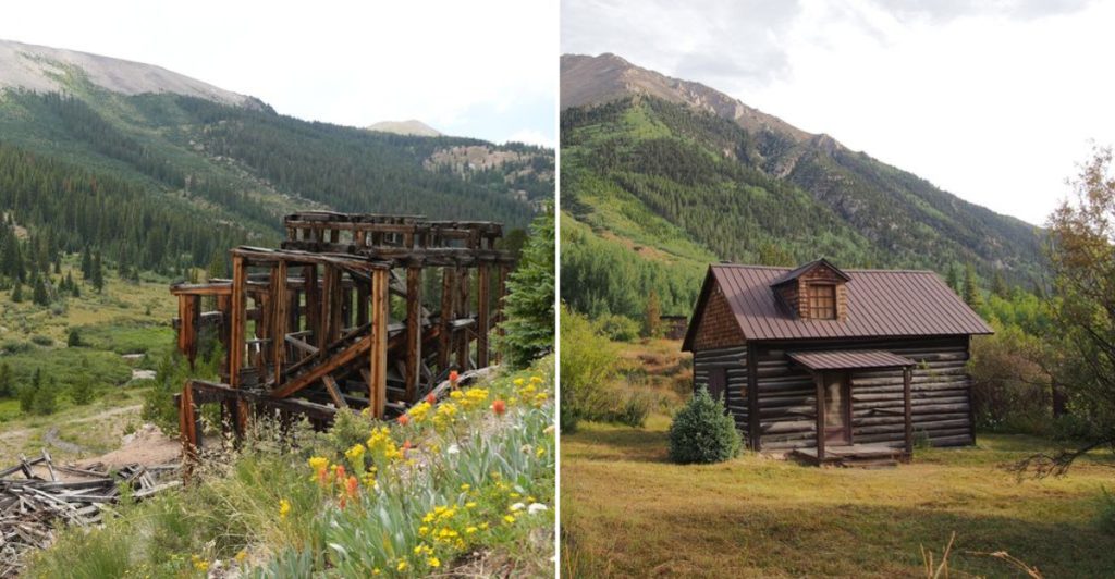 Eerie Colorado Ghost Towns You Have To See In Order To Believe