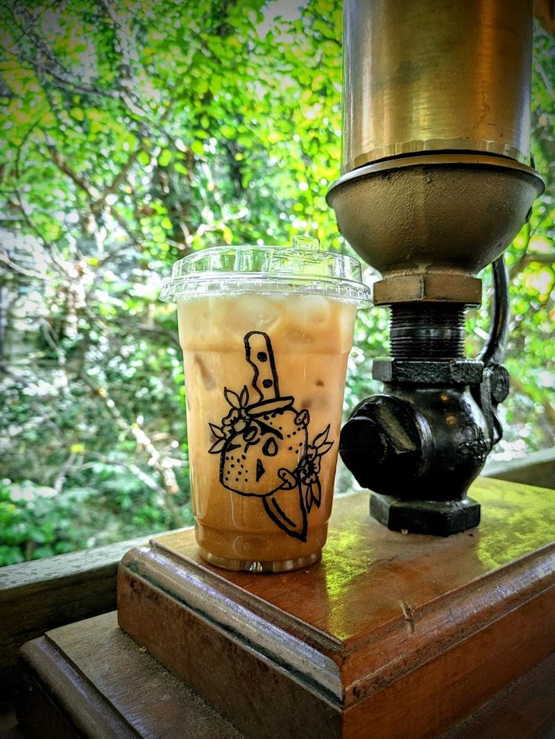 A Haunting Experience Wrapped In Rich Aromas And Taste