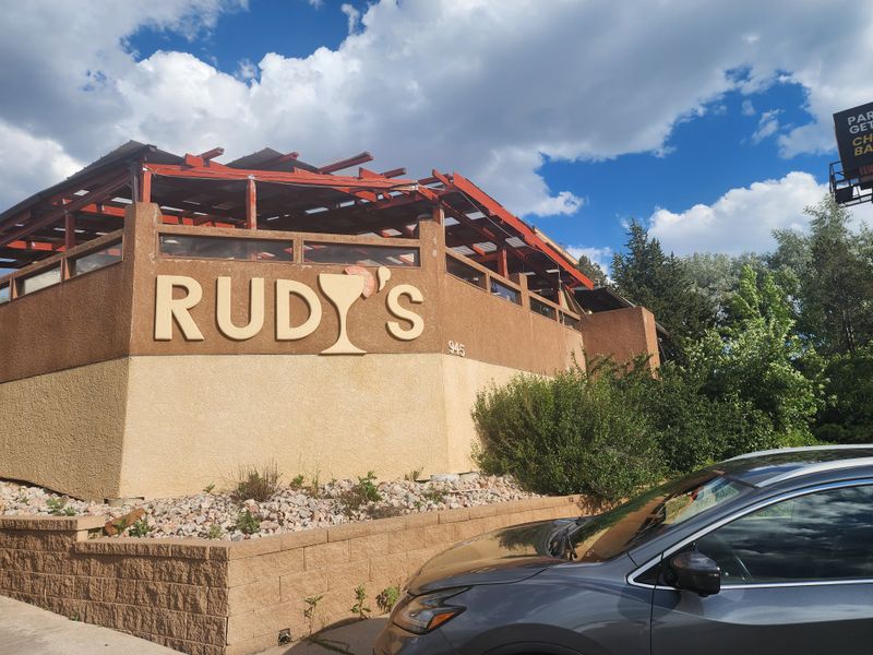 Rudy’s Little Hideaway