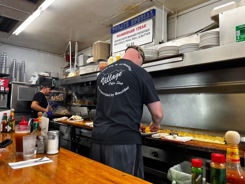 Coffee, Refills, And Counter Culture