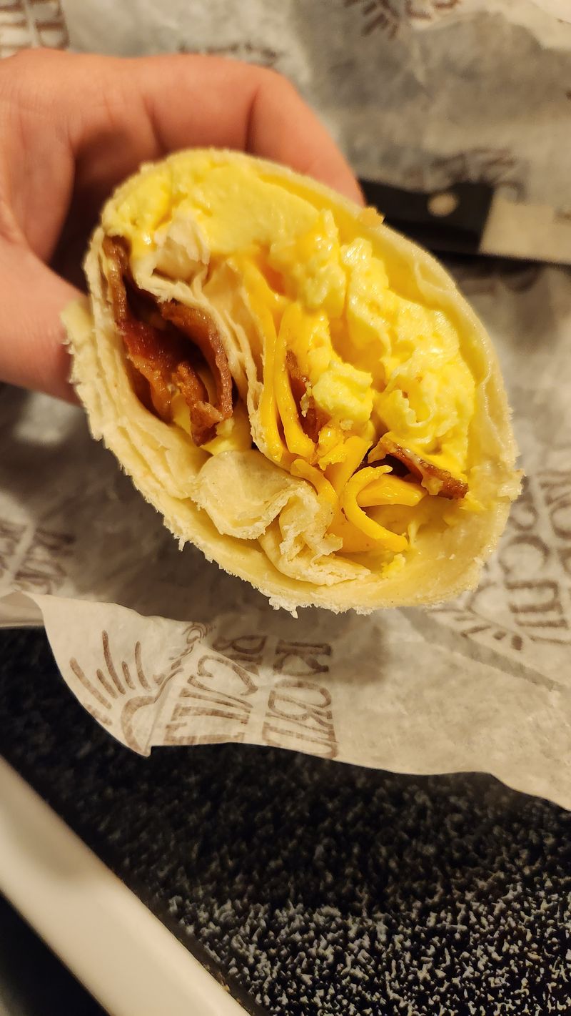 Melted Cheese Brings Everything Together