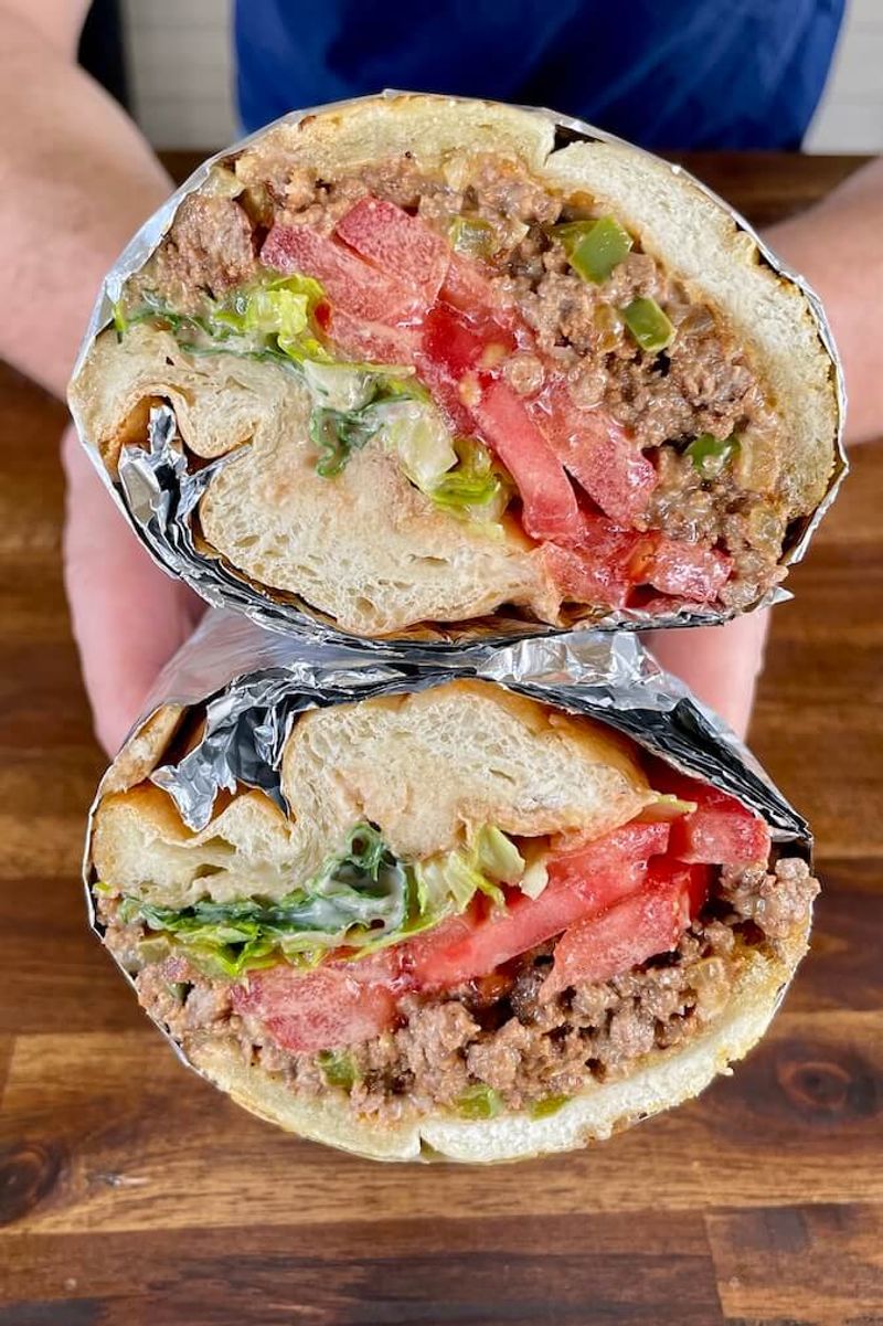 Chopped Cheese: Bodega Royalty, Not a Philly Copycat