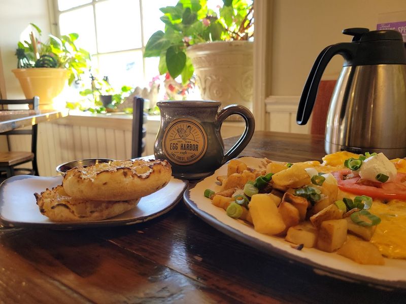 Egg Harbor Cafe, Lake Forest Egg Harbor Cafe, Lake Forest