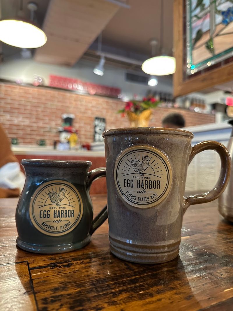 Egg Harbor Cafe, Naperville, IL