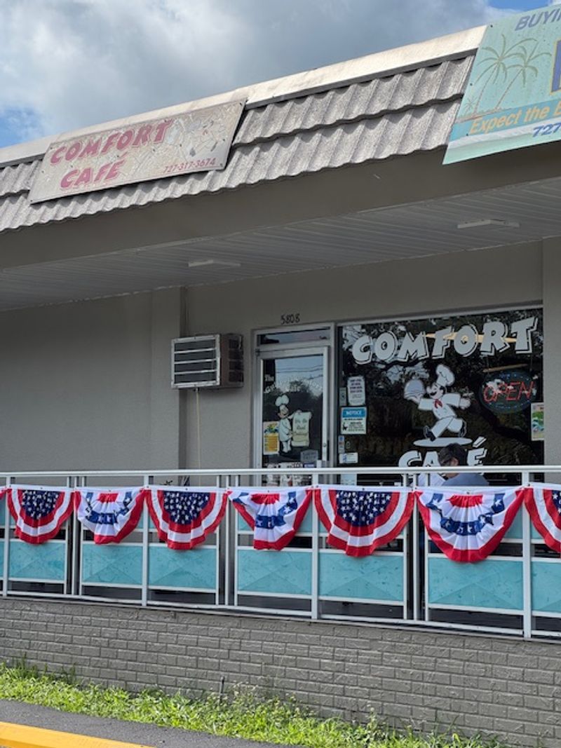 Gulfport Comfort Cafe - Gulfport