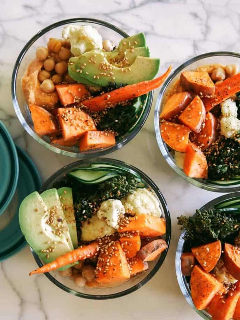 Buddha Bowl Bonanza