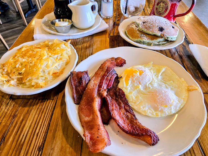 The Pancake House – Peoria
