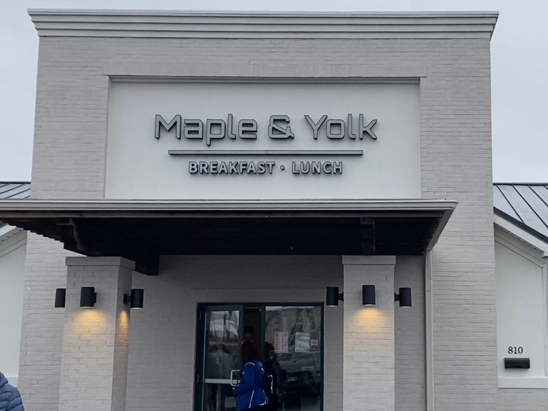 Maple & Yolk – Urbana, Illinois