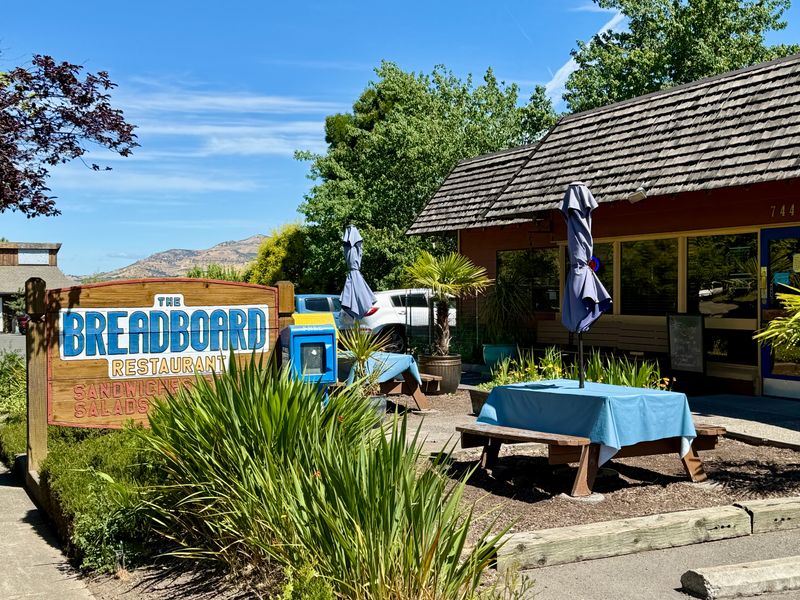 The Breadboard Restaurant