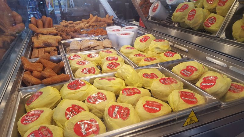 Egg Rolls And Sides That Steal The Spotlight