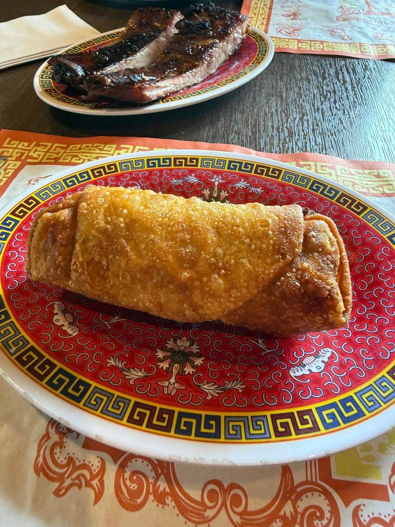 Egg Rolls Worth Driving Across Town For