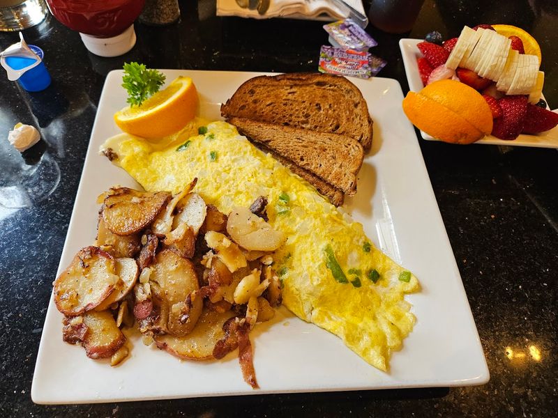 Fillings Are Packed In Without Mercy