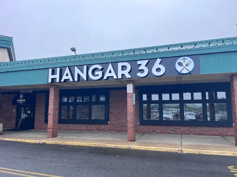 Hangar 36 — Hazlet, New Jersey