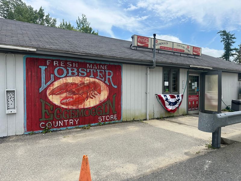Eggemoggin Country Store And Cafe, Sargentville