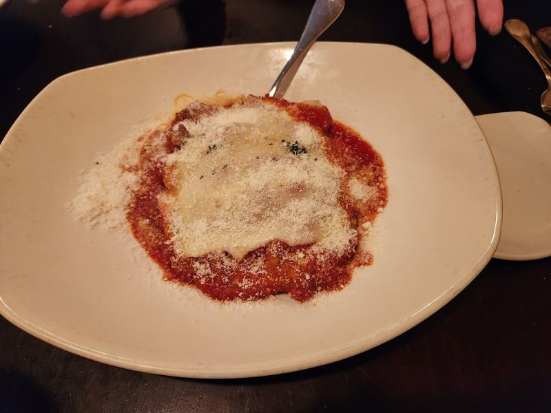 Eggplant Contadina Is A Vegetarian Showstopper