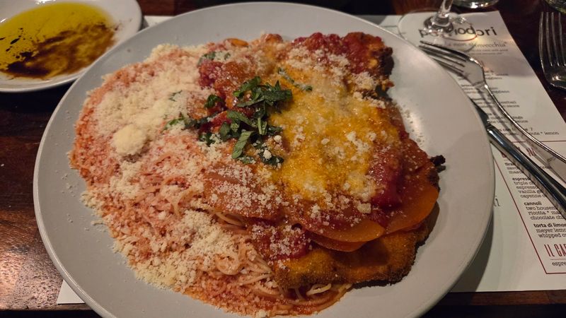 Eggplant Parmesan That Converts Non-Believers