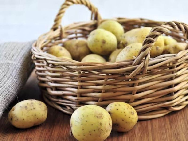 Potatoes: Starchy Stomach Ache