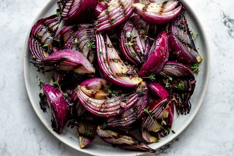 Onion Wedges
