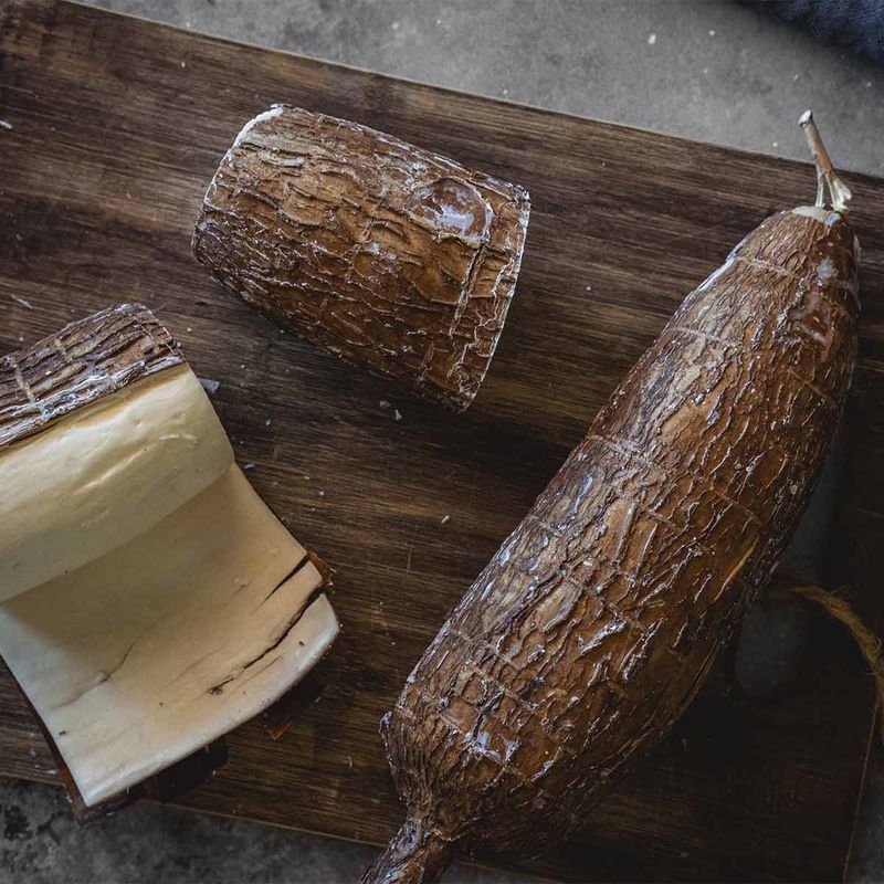 Cassava: Cyanide Hiding in Plain Sight