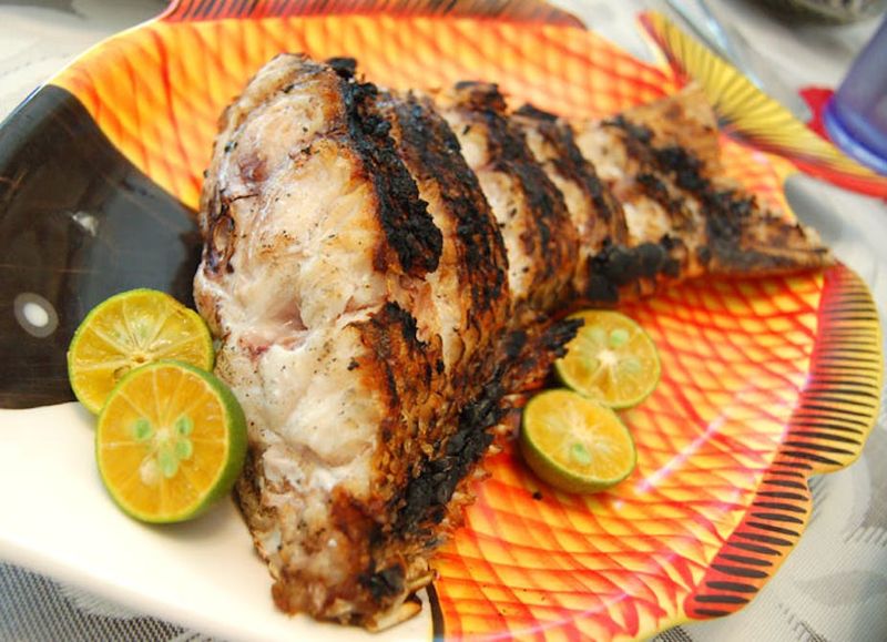 Seafood's Sneaky Spoilage