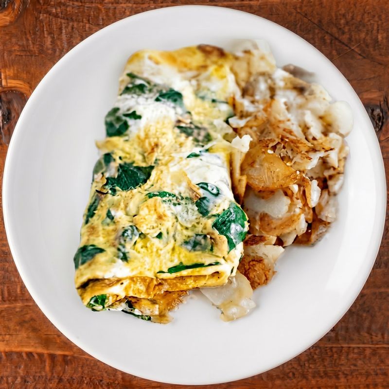 Eggs Benedict And Omelettes Steal The Morning Spotlight Eggs Benedict And Omelettes Steal The Morning Spotlight