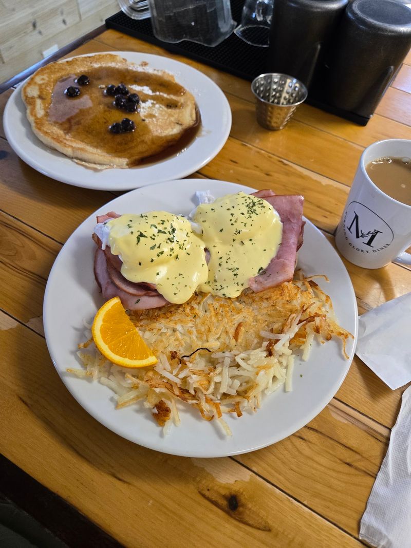 Eggs Benedict Done Right