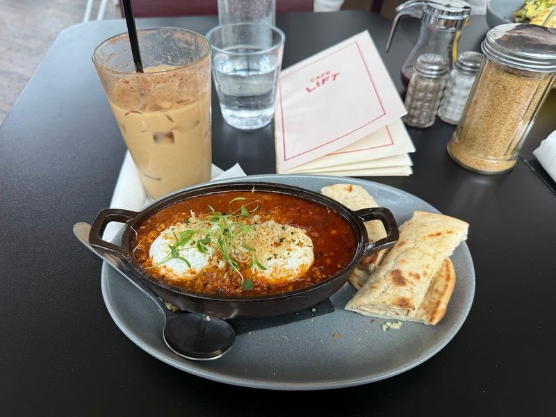 Shakshuka That Brings The Heat
