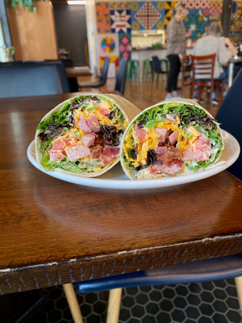 Omelets, Burritos, and Flavorful Twists