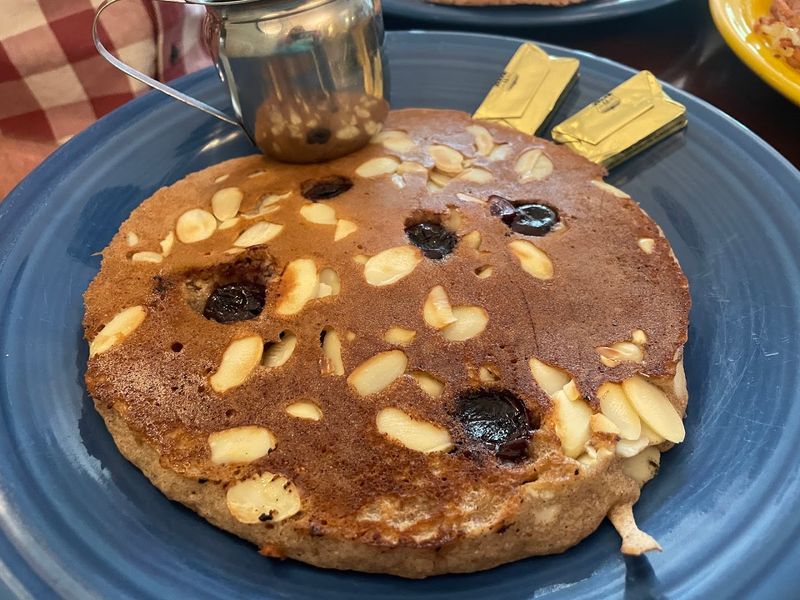 The Pancake Stack That Deserves Its Own Fan Club