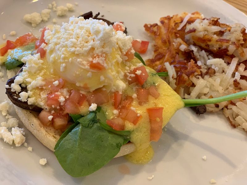Eggs Benedict With A Loyal Following Eggs Benedict With A Loyal Following