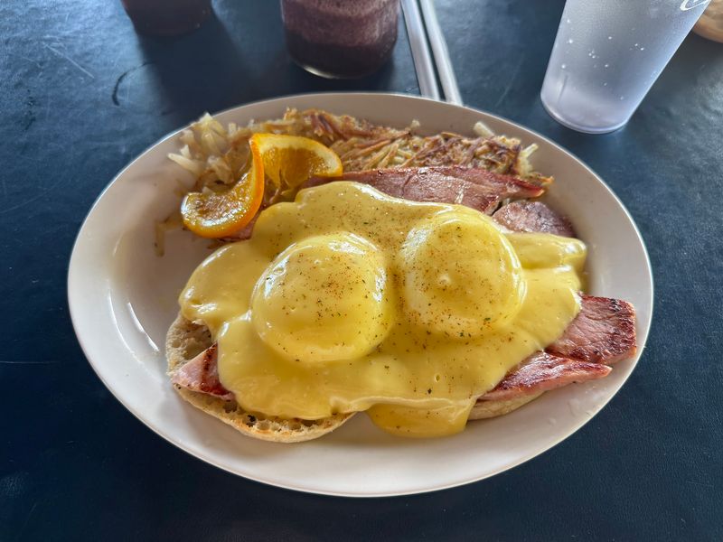 Eggs Benedict and the Savory Standouts Eggs Benedict and the Savory Standouts