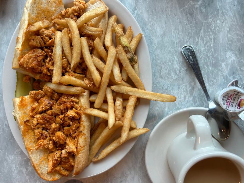 A Menu That Goes Beyond Breakfast Classics