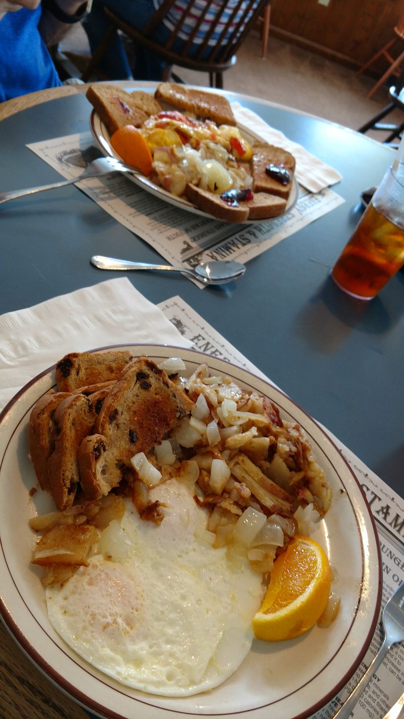 Biscuits That Knew Exactly What Butter Wanted