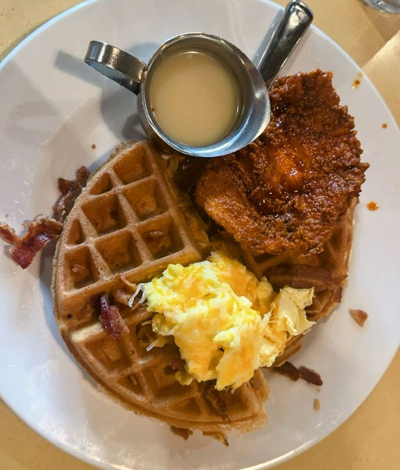 Service With Real Morning Energy