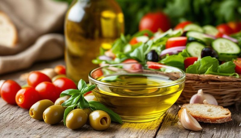 Extra Virgin Olive Oil: Mediterranean Insulin Supporter