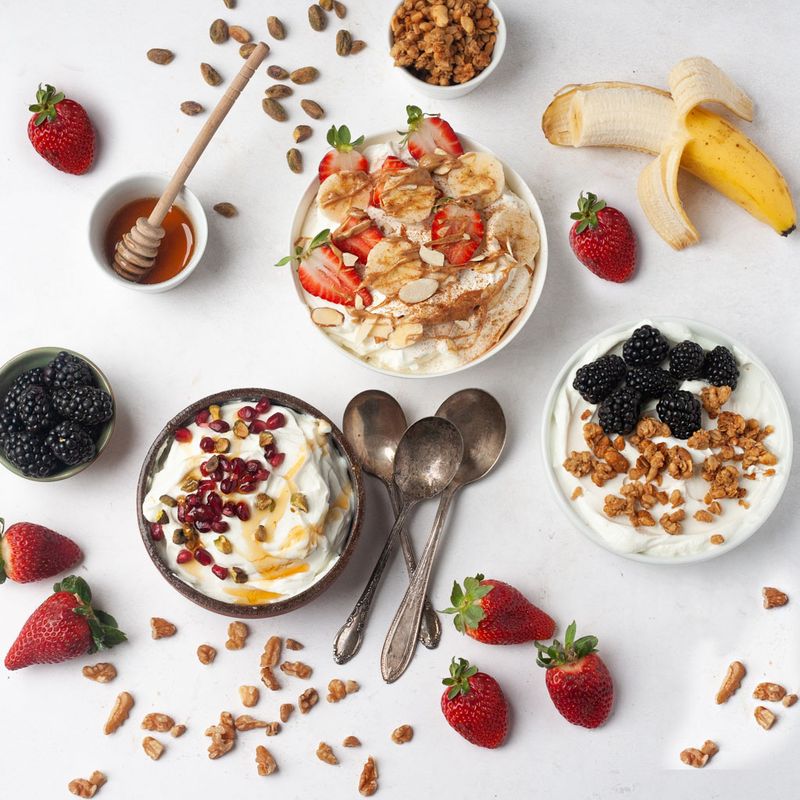 Greek Yogurt: Creamy Satisfaction Without The Guilt