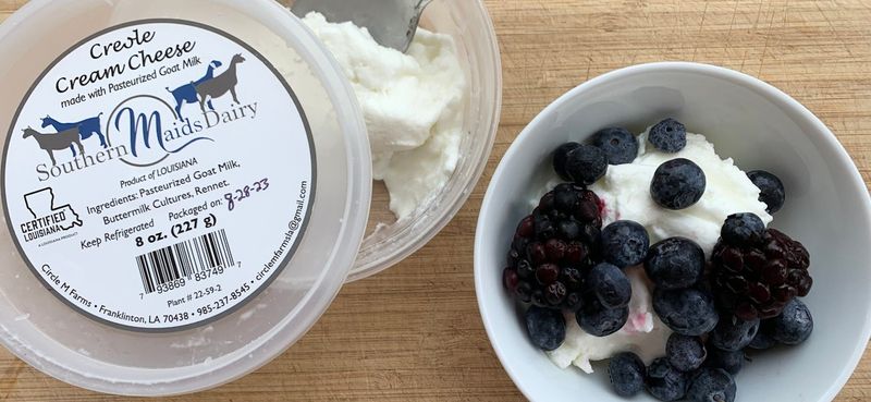 Creole Cream Cheese: The Dairy Resurrection