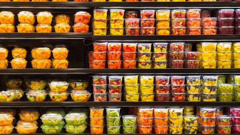Pre-Cut Fruit: Convenience with Consequences