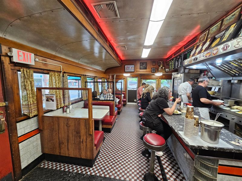 Counter Seats, Clear Thoughts