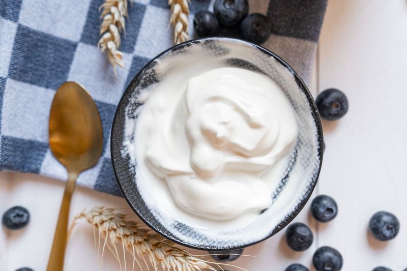 Greek Yogurt: Creamy Fat-Fighting Fuel
