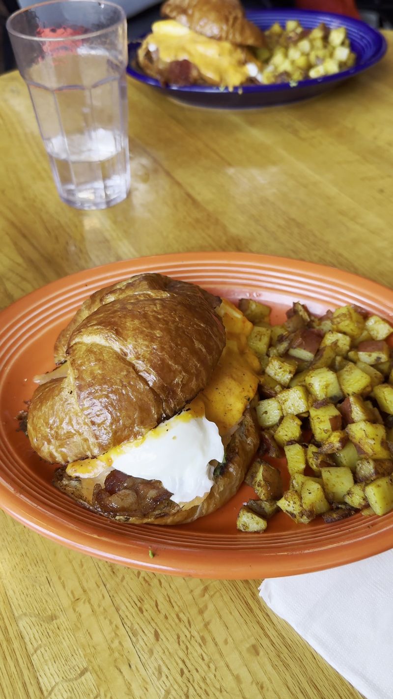 Eggy Bread And Eggs Butterhorn Give Breakfast Its Identity