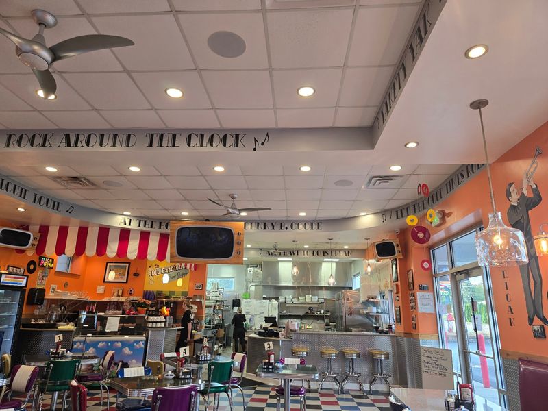 Eggy's Diner Eggy's Diner