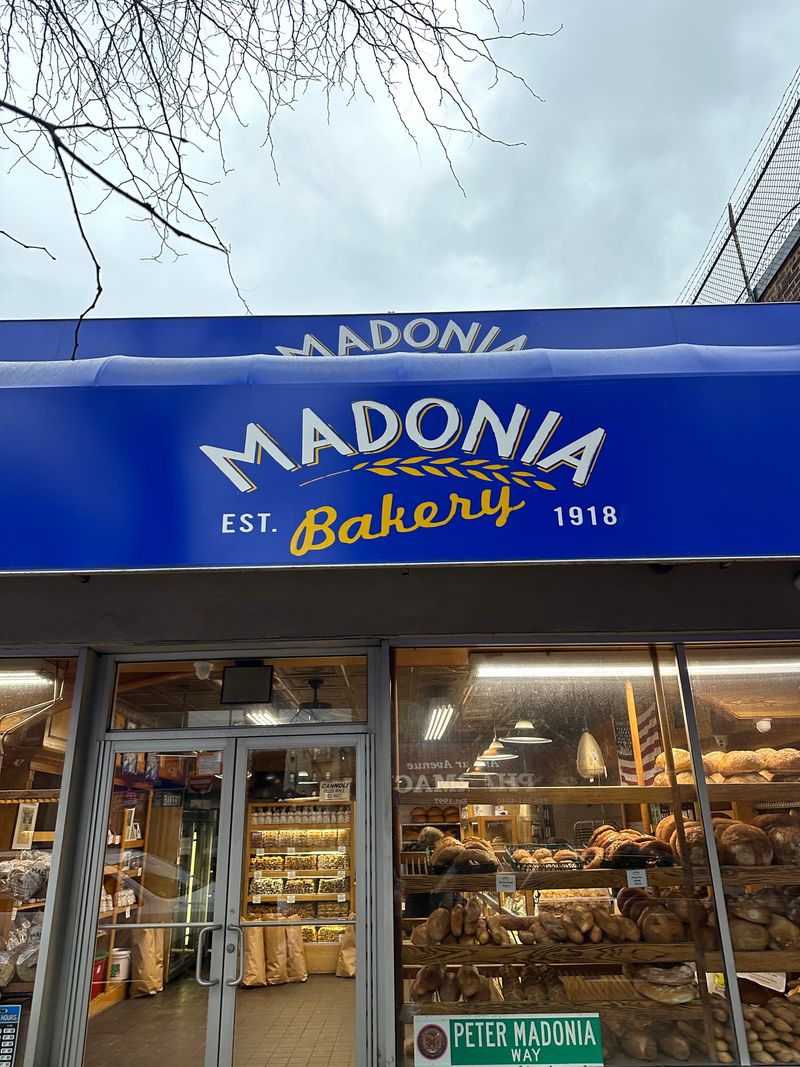 Madonia Brothers Bakery