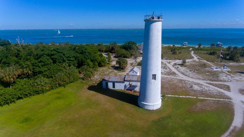 Egmont Key Ferry, Fort De Soto Park To Egmont Key