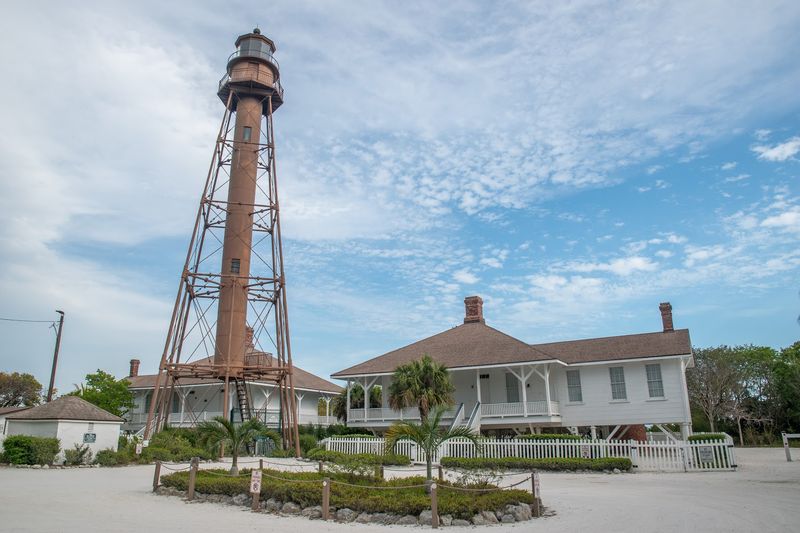 Sanibel Island Lighthouse – Sanibel