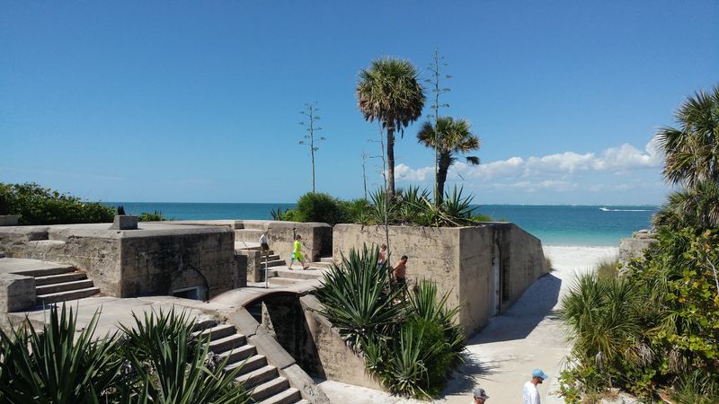 Egmont Key State Park, Tampa Bay