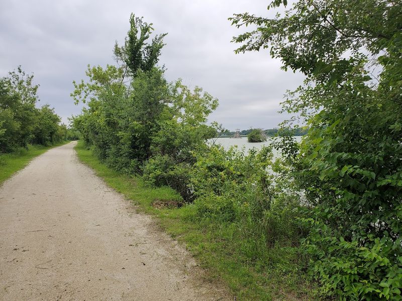 The Trails And Walking Experience