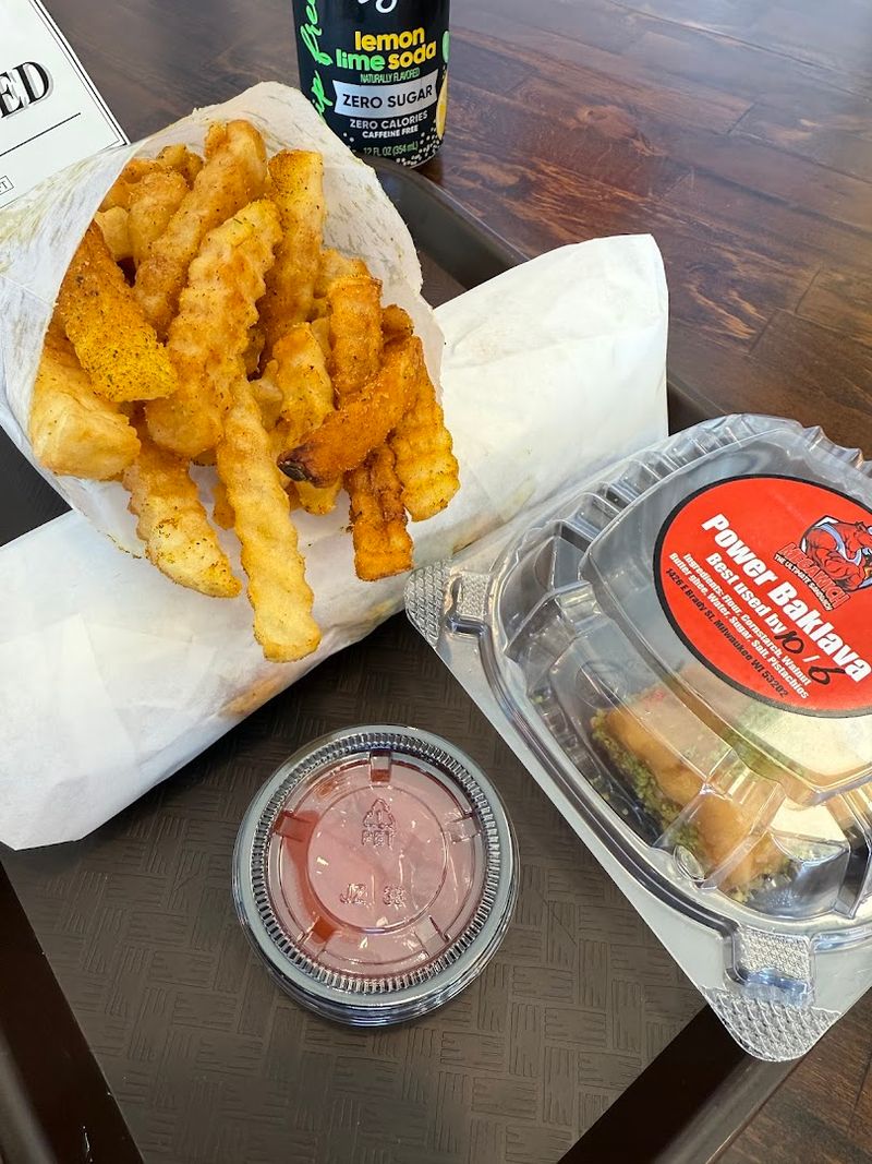 Egyptian-Seasoned Fries That Deserve Their Own Fan Club
